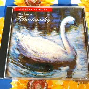 Listeners Choice The Best of Tchaikovsky Music CD Volume 2